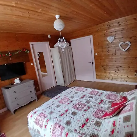 De L'ecureuil Apartment Saint-Maurice-sur-Moselle