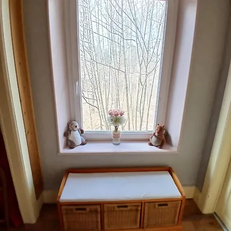 De L'ecureuil Apartment