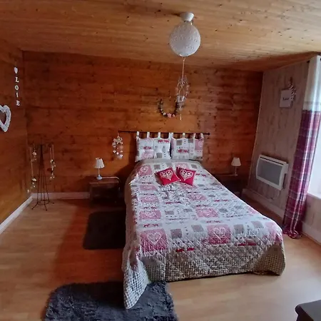 De L'ecureuil Apartment Saint-Maurice-sur-Moselle