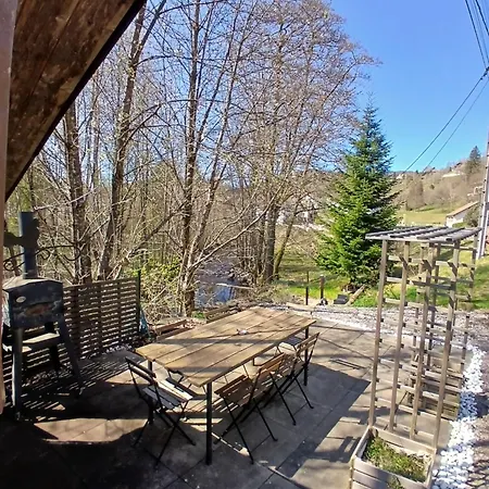 شقة De L'ecureuil *