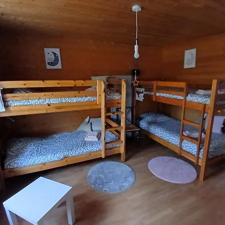 De L'ecureuil Apartment Saint-Maurice-sur-Moselle