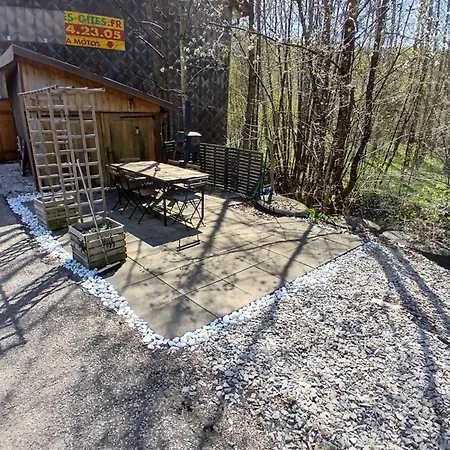 Appartement De L'écureuil