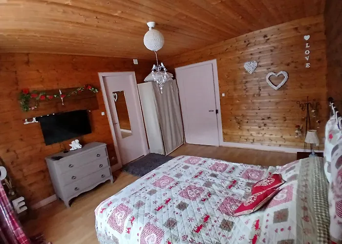 De L'ecureuil Appartement Saint-Maurice-sur-Moselle