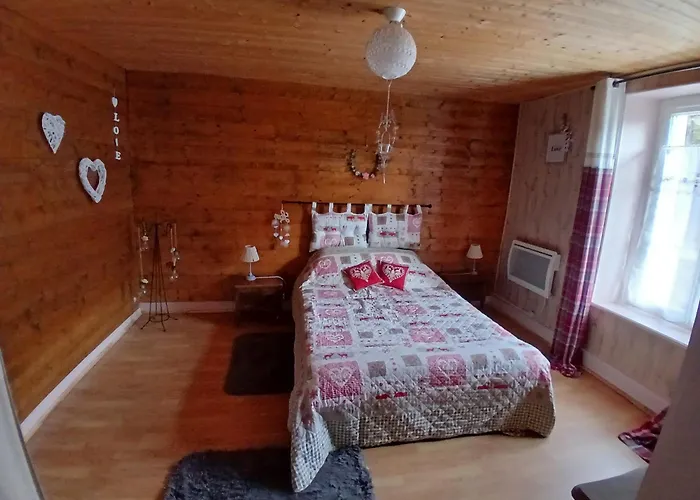 De L'ecureuil Appartement Saint-Maurice-sur-Moselle