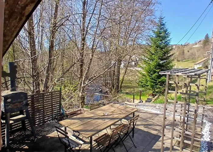 Appartement De L'ecureuil *