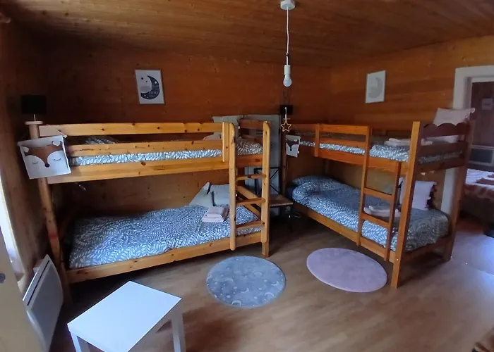 De L'ecureuil Appartement Saint-Maurice-sur-Moselle