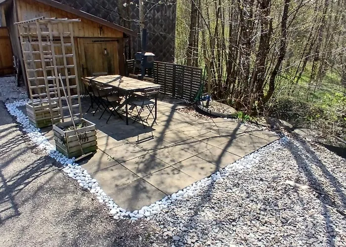 Appartement De L'ecureuil