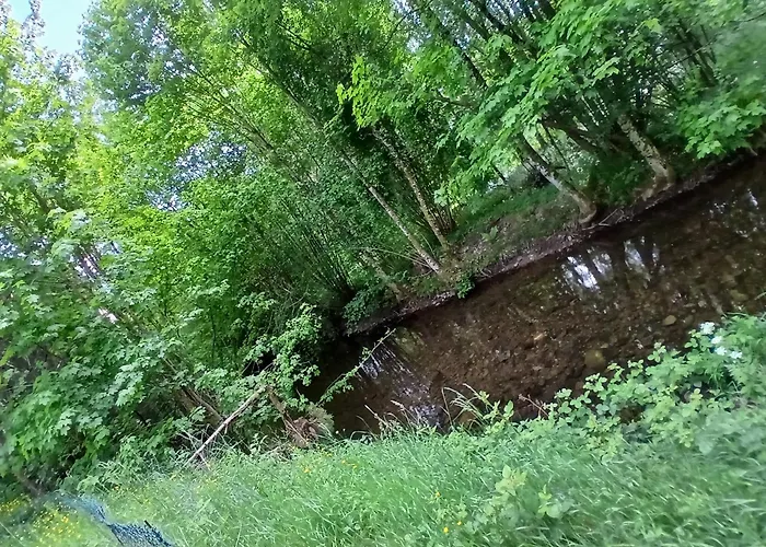 De L'ecureuil Appartement Saint-Maurice-sur-Moselle